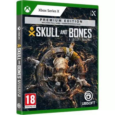 Skull &amp;amp; Bones Premium Edition (XSX)