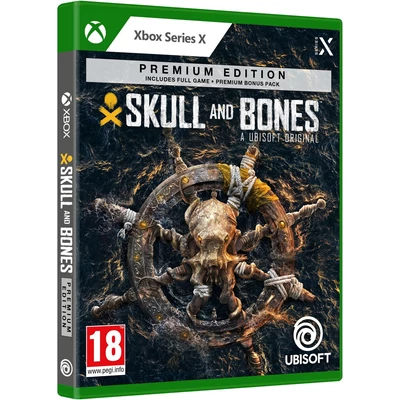 Skull &amp;amp; Bones Premium Edition (XSX)