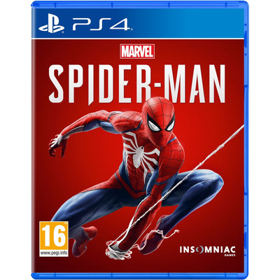 Spider-Man (PS4) Magyar felirattal