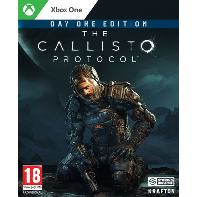 The Callisto Protocol Day One Edition (XONE)