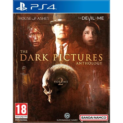 The Dark Pictures Anthology: Volume 2 (PS4)