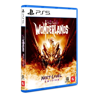 Tiny Tina&#039;s Wonderlands Next-Level Edition (PS5)