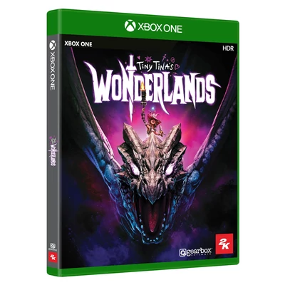 Tiny Tina&#039;s Wonderlands (XBOX ONE)