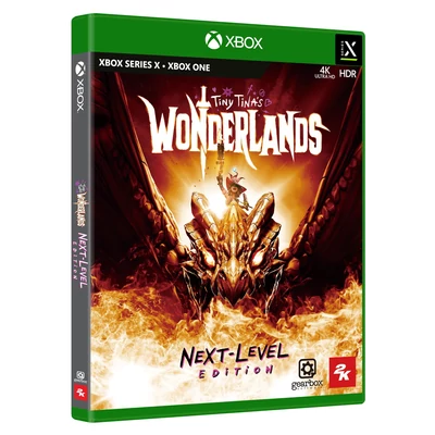 Tiny Tina&#039;s Wonderlands Next-Level Edition (XSX | XBOX ONE)