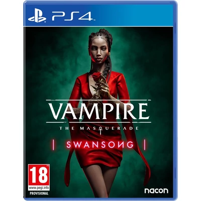 Vampire: The Masquerade - Swansong (PS4)