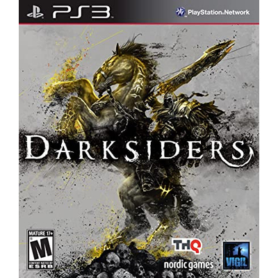 Darksiders (PS3) (használt)