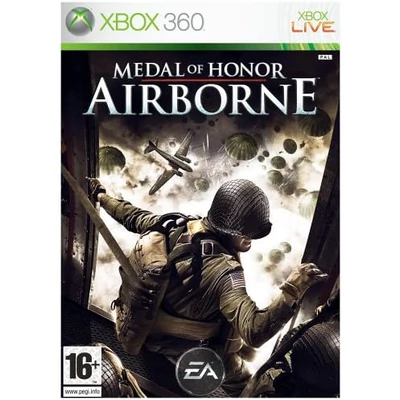 Medal of Honor Airborne (Xbox 360) (használt)