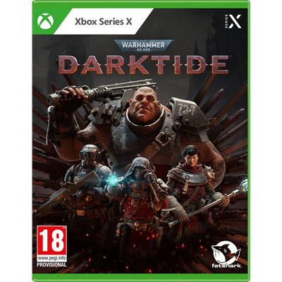 Warhammer 40,000 Darktide (XSX)