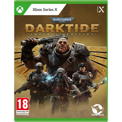 Warhammer 40,000 Darktide Imperial Edition (XSX)
