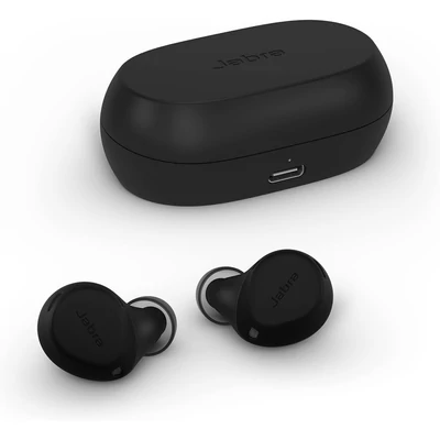 Jabra Elite 7 Active Bluetooth fülhallgató - Fekete (100-99171700-98)