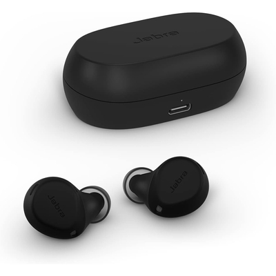 Jabra Elite 7 Active Bluetooth fülhallgató - Fekete (100-99171700-98)