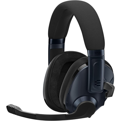 Sennheiser EPOS H3 Pro Hybrid headset - Fekete (1000892)