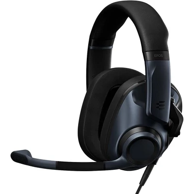 Sennheiser EPOS H6PRO CLOSED zárt akusztikájú headset - Fekete (1000933)