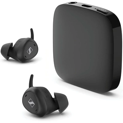 Sennheiser TV Clear Set - Fekete (119-3011-0610)