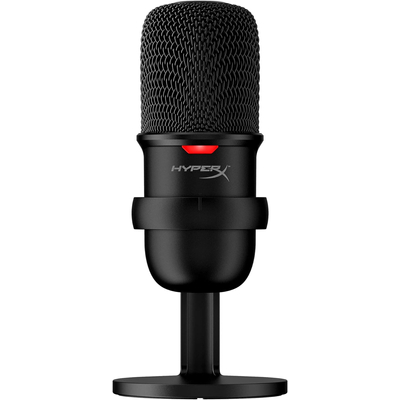 HyperX SoloCast mikrofon - Fekete (4P5P8AA)