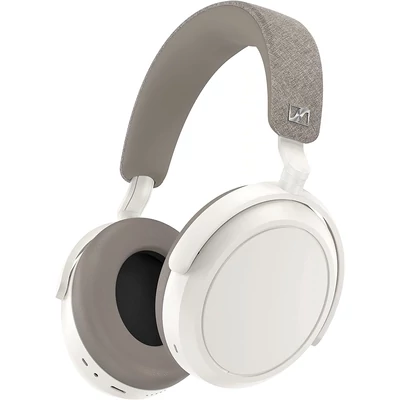 Sennheiser Momentum 4 Wireless fejhallgató - Fehér (509267)