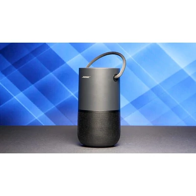 Bose Portable Home Speaker hordozható hangszóró - Fekete (829393-2100)