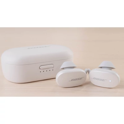Bose QuietComfort Earbuds fülhallgató - Fehér (831262-0020)