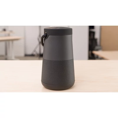Bose SoundLink Revolve+ II Bluetooth hordozható hangszóró - Fekete (858366-2110)