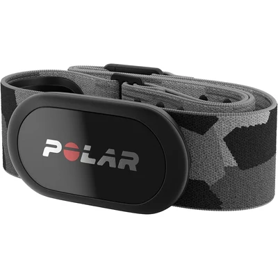 Polar H10 Heart Rate Sensor mellkasi jeladó - Terep/Fekete (M-XXL) (920106244)
