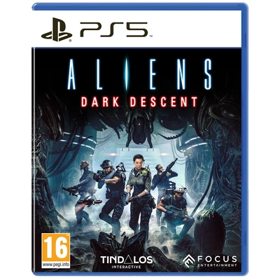 Aliens: Dark Descent (PS5)