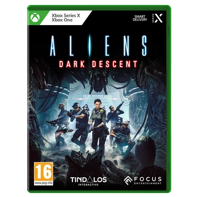 Aliens: Dark Descent (XONE | XSX)