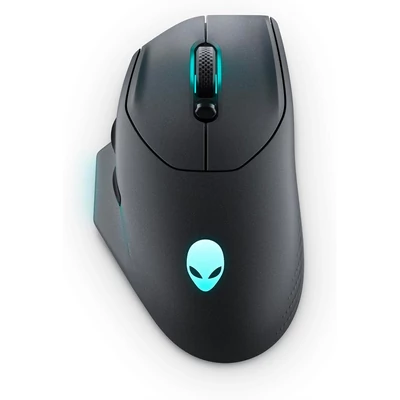 Alienware AW620M Wireless Gaming egér - Fekete (545-BBFB)
