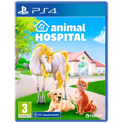 Animal Hospital (PS4)