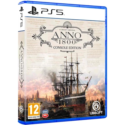Anno 1800 Console Edition (PS5)