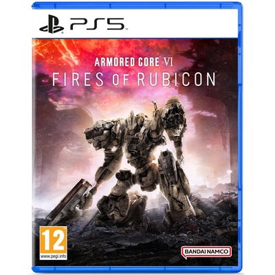 Armored Core VI Fires of Rubicon (használt) (PS5)