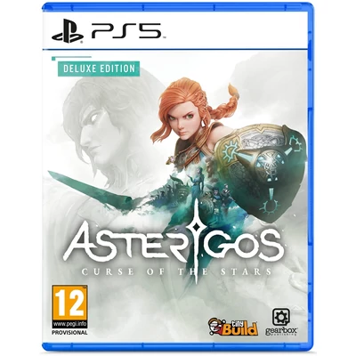 Asterigos Curse of the Stars Deluxe Edition (PS5)