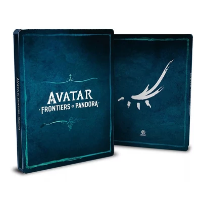 Avatar Frontiers of Pandora fémdoboz