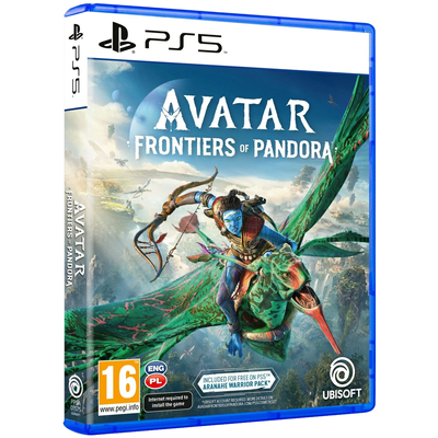 Avatar Frontiers of Pandora (PS5)