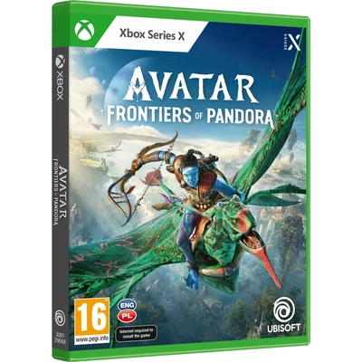 Avatar Frontiers of Pandora (XSX)