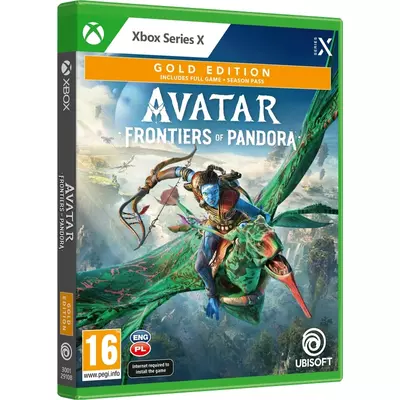 Avatar Frontiers of Pandora Gold Edition (XSX)
