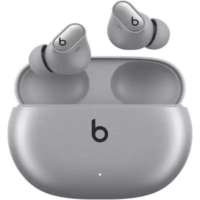 Beats Studio Buds + True Wireless zajszűrős fülhallgató (2023) – Ezüst