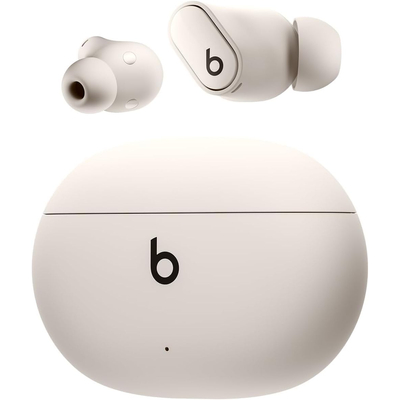 Beats Studio Buds + True Wireless zajszűrős fülhallgató (2023) – Fehér