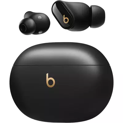 Beats Studio Buds + True Wireless zajszűrős fülhallgató (2023) – Fekete