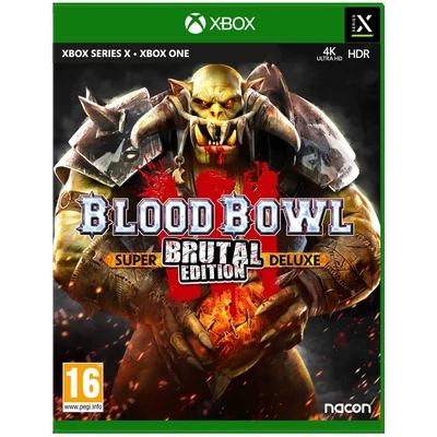 Blood Bowl 3 (XONE | XSX)