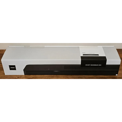 Bose Smart Soundbar 600 - Fekete (873973-2100)