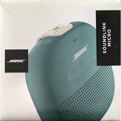 Bose SoundLink Micro bluetooth hangszóró - Világos kék
