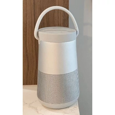 Bose SoundLink Revolve+ II Bluetooth hordozható hangszóró - Ezüst (858366-2310)