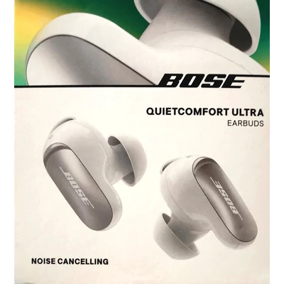Bose QuietComfort Ultra Earbuds fülhallgató (ÚJ, 2023) - Fehér (882826-0020)