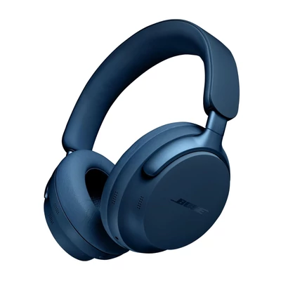 Bose QuietComfort Ultra aktív zajszűrős bluetooth fejhallgató (ÚJ, 2023) - Kék (880066-1200)