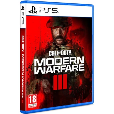 Call of Duty Modern Warfare III (PS5) (2023)