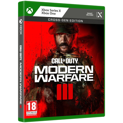 Call of Duty Modern Warfare III (XONE | XSX) (2023)