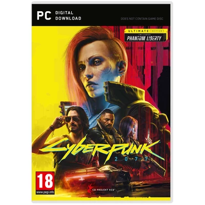 Cyberpunk 2077 Ultimate Edition