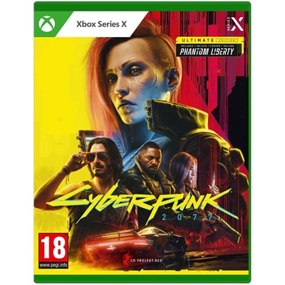 Cyberpunk 2077 Ultimate Edition (XSX)