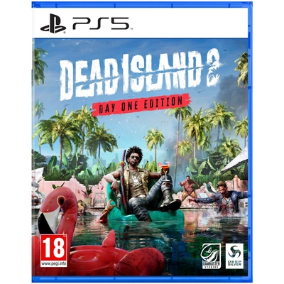 Dead Island 2 (használt) (PS5)