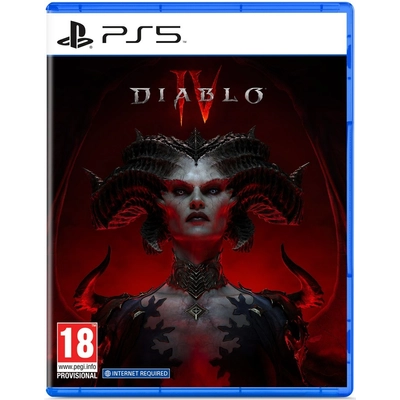 Diablo IV (használt) (PS5)